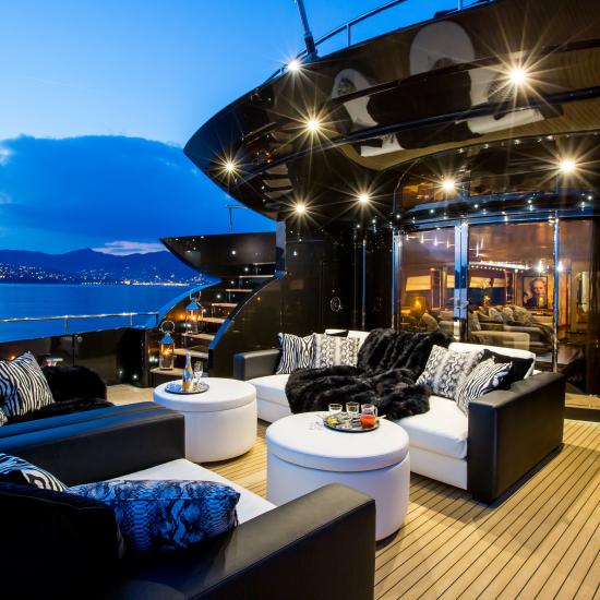 MY Ability, mediterranean