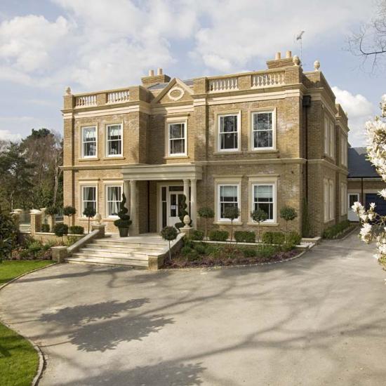 Granville, St George's Hill