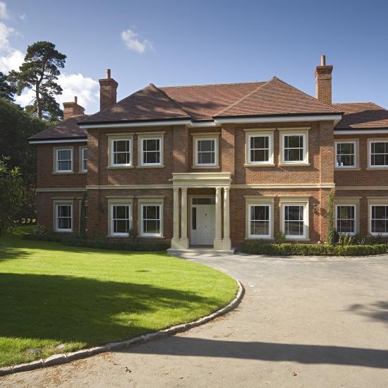 Pinebrook, St George's Hill