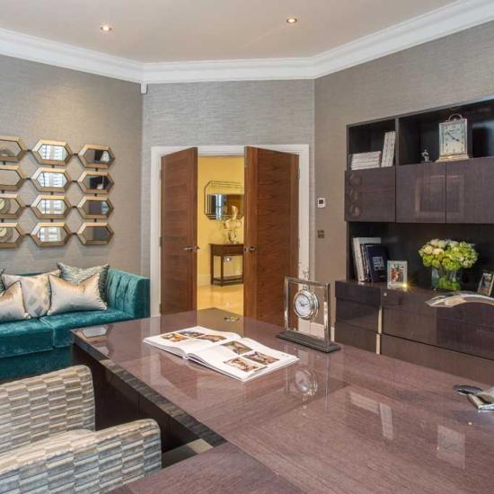 Before & After, Projects