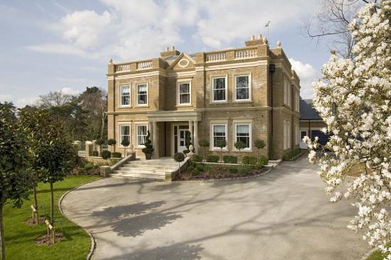 Granville, St George's Hill